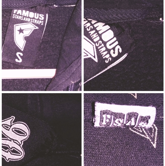 FSAS Rare hoodie - Picture 6 of 8